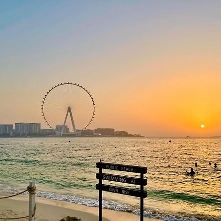 Berloga Capsule Jbr Hotel Dubai Exterior photo